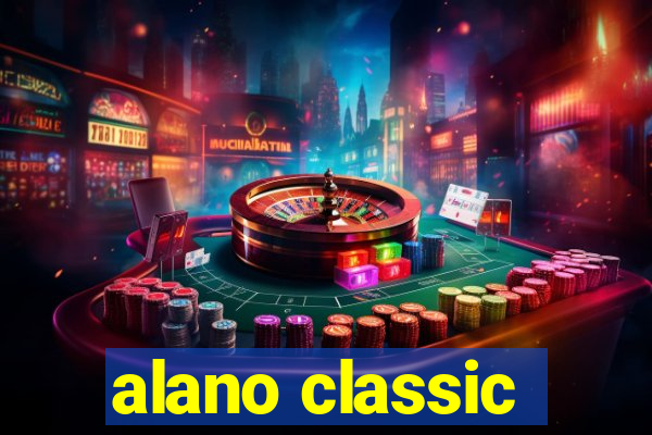 alano classic